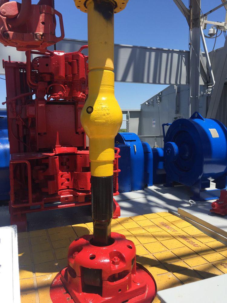 采油利器之十二：連接固定各種鉆桿、鉆具的連接器！