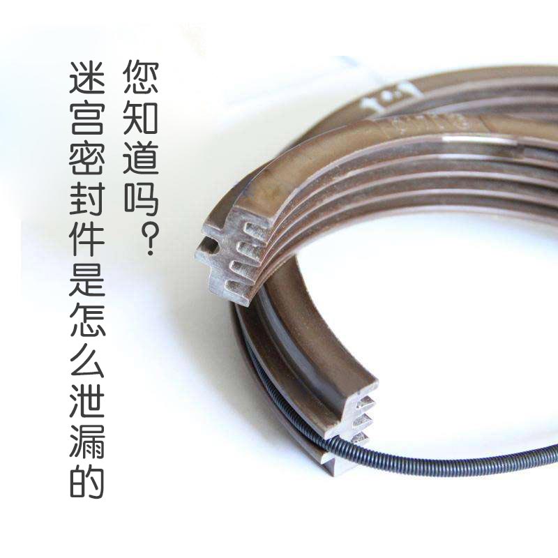 迷宮密封件是怎么泄漏的，您知道嗎？2