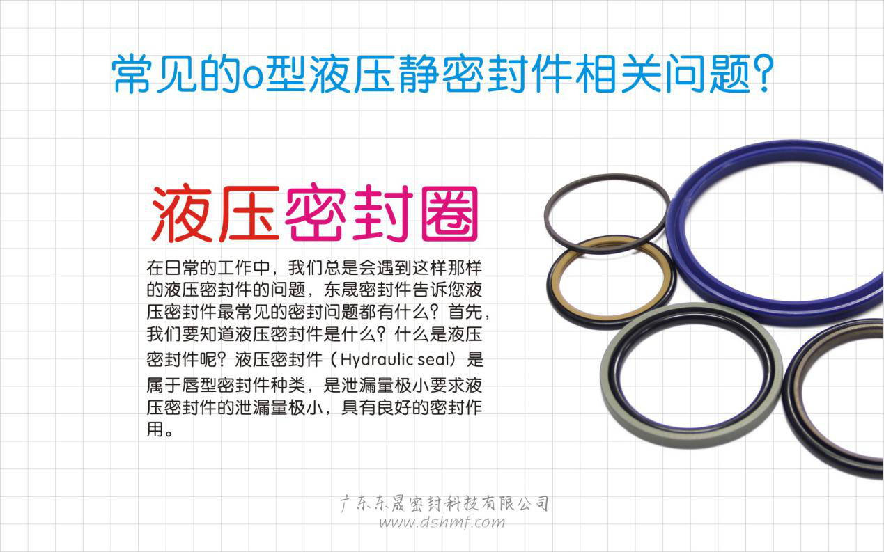 （五）常見的o型液壓靜密封件相關(guān)問題？