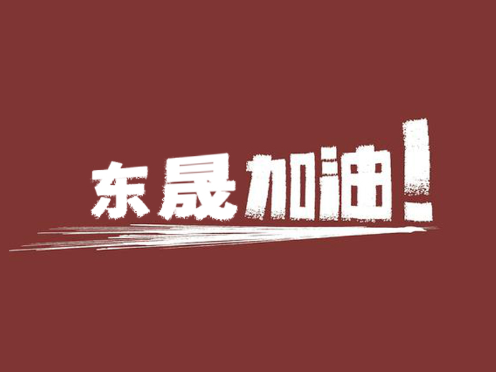 奔向目標(biāo)，邁向遠(yuǎn)方，東晟密封加油！