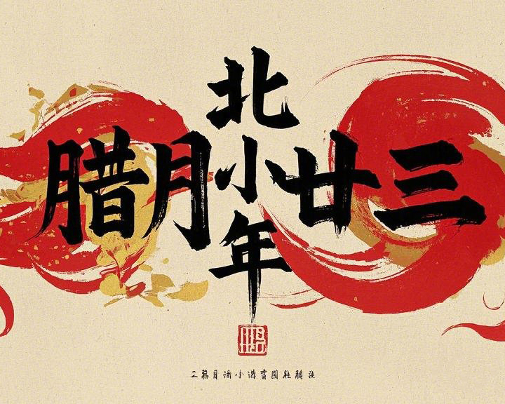 北小年：辭舊迎新，祈福納祥！