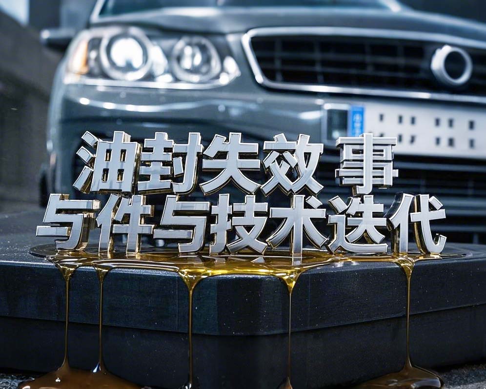 汽車渦輪增壓發(fā)動(dòng)機(jī)案例丨油封失效事件與技術(shù)迭代?。▽?shí)戰(zhàn)案例解析）?