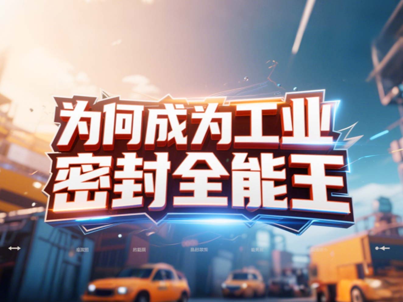 J型旋轉(zhuǎn)油封產(chǎn)品安全丨為何成為工業(yè)密封“全能王”?