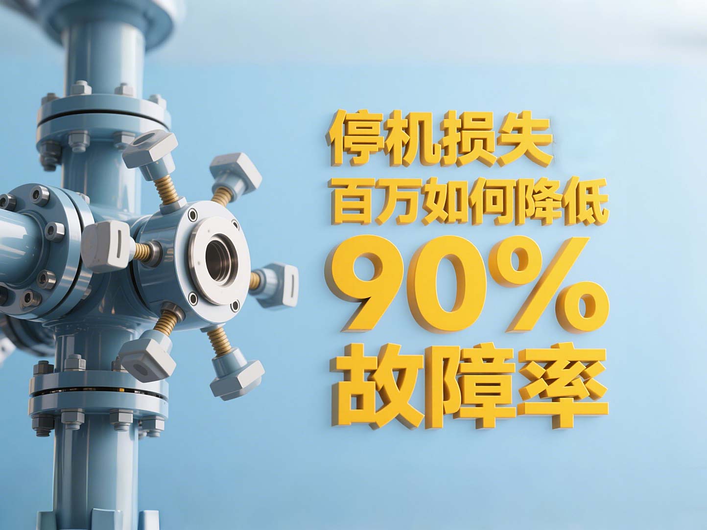 化工設備案例 ?丨停機損失百萬？四氟密封件如何降低90%故障率??？