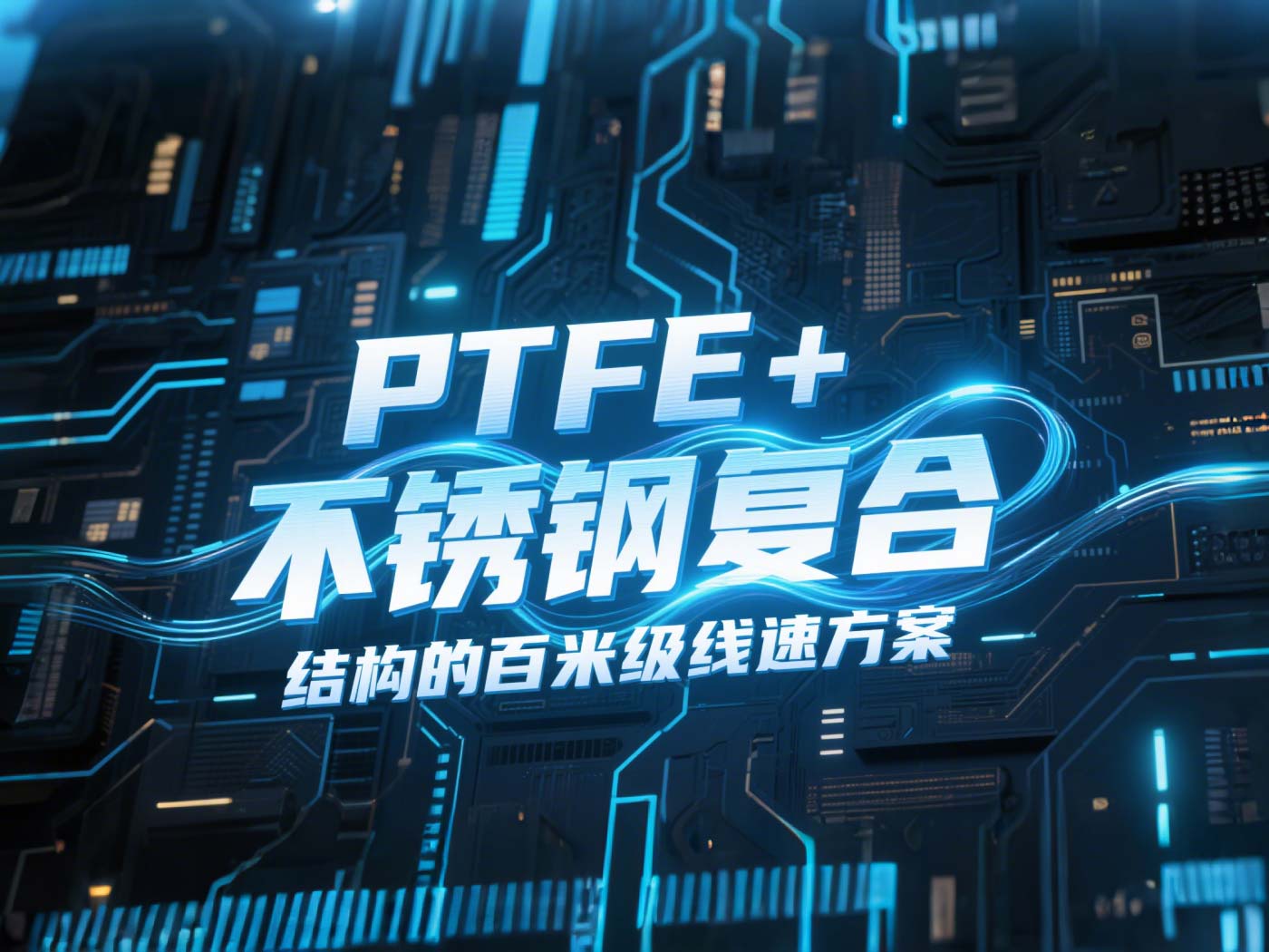 高線軋機(jī)密封件產(chǎn)品案例 ? PTFE+不銹鋼復(fù)合結(jié)構(gòu)的百米級線速方案?。ê瑓⒖嘉墨I(xiàn)）