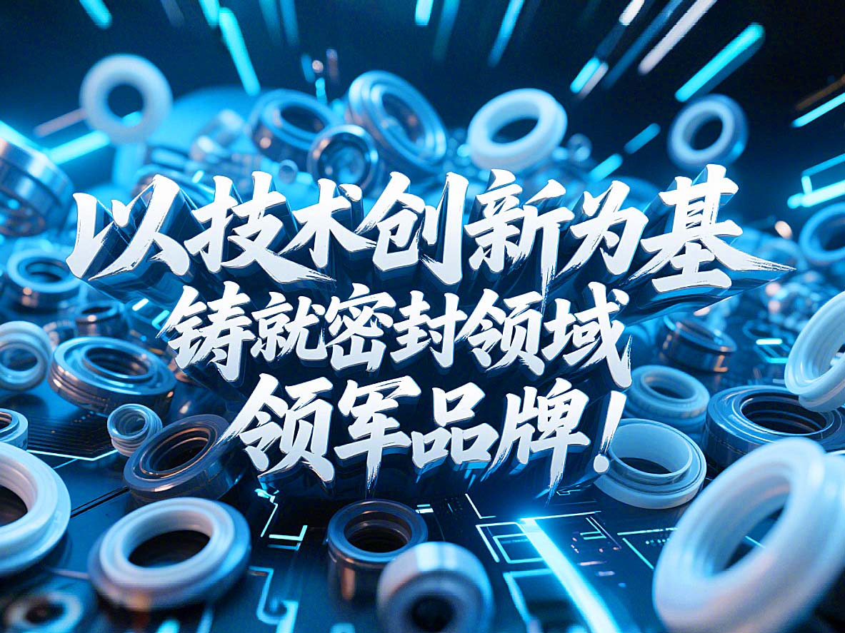 東晟密封：以技術(shù)創(chuàng)新為基，鑄就密封領(lǐng)域領(lǐng)軍品牌！