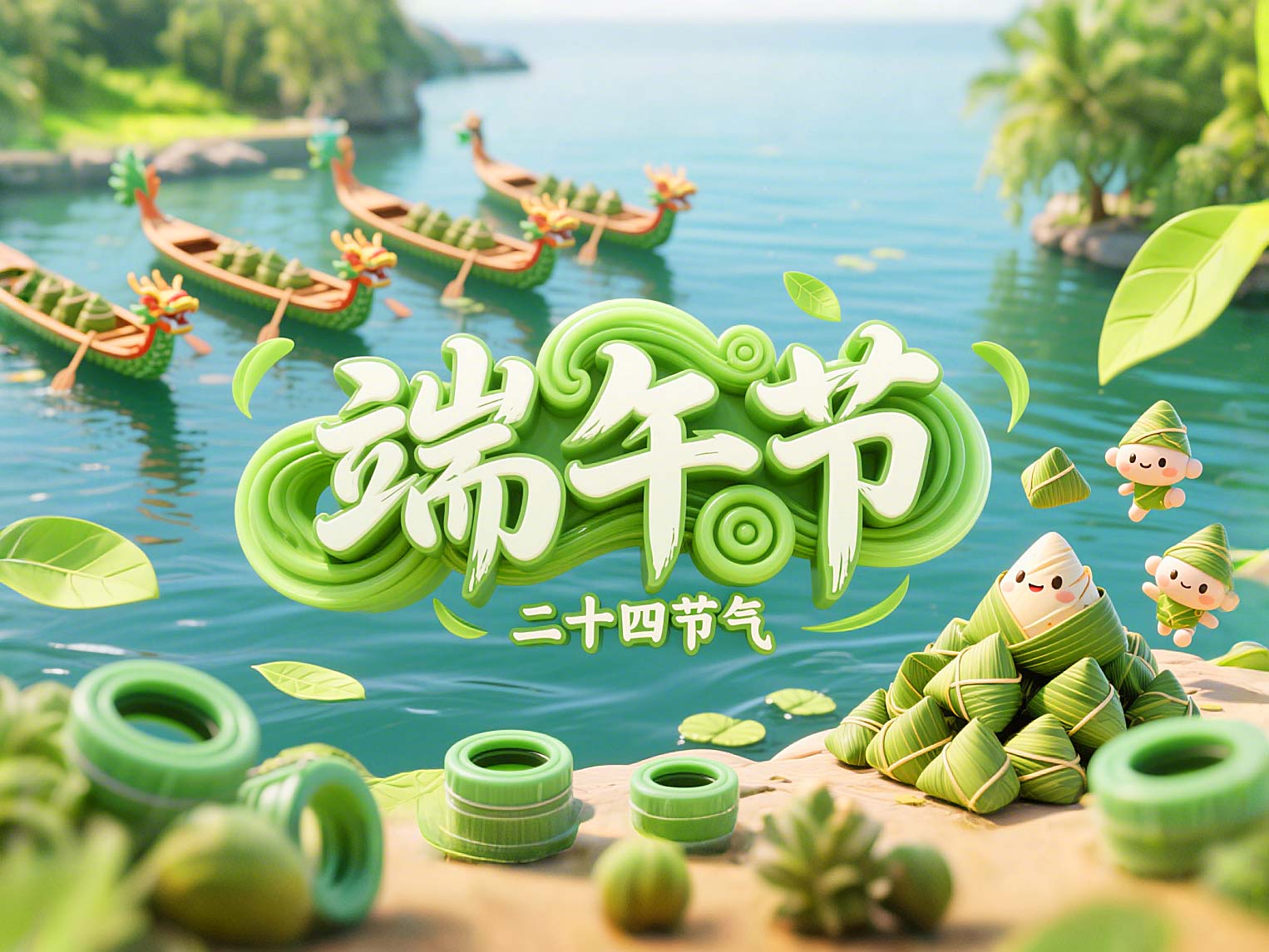 粽葉裹匠心，密封承遠(yuǎn)志——東晟密封件以科技之力致敬端午工匠精神！