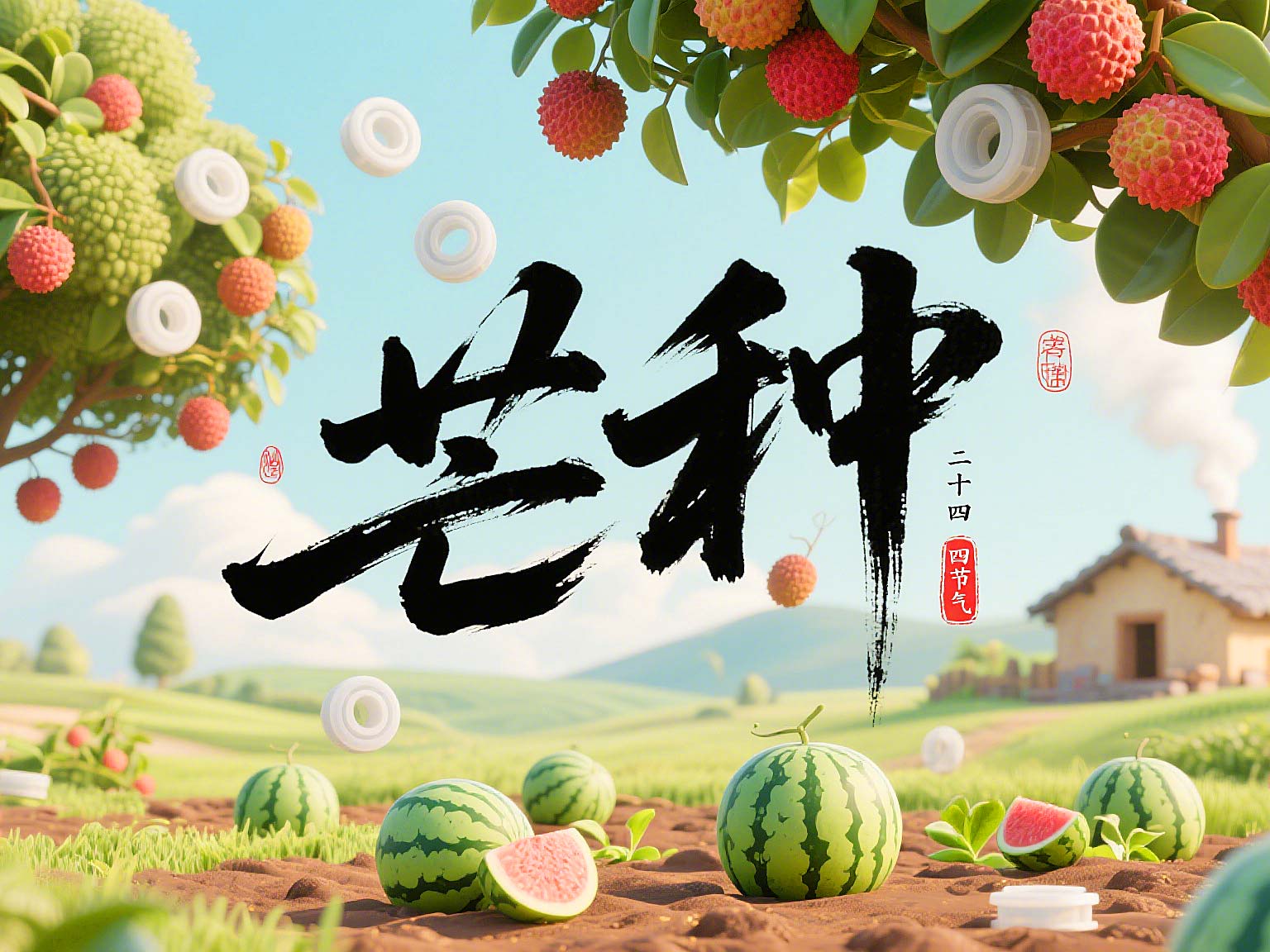 芒種?深耕32年！東晟密封件用科技種田種出行業(yè)標(biāo)桿！