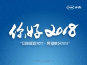 東晟密封件“回眸輝煌2017·展望美好2018！”
