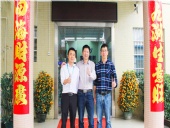 東晟密封件|中國(guó)某工程機(jī)械巨頭親臨我司實(shí)地參觀考查！