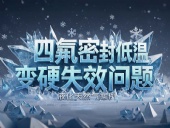 Dsh Seals ? 液化天然氣儲(chǔ)罐密封案例丨解決四氟密封件在低溫條件下變硬導(dǎo)致的密封失效問題！