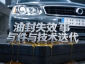 汽車渦輪增壓發(fā)動(dòng)機(jī)案例丨油封失效事件與技術(shù)迭代?。▽?shí)戰(zhàn)案例解析）?