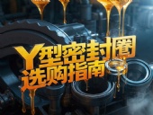 工業(yè)機(jī)械液壓缸案例丨Y型密封圈選購指南：如何避免常見誤區(qū)？?