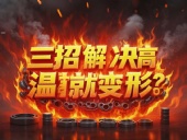 各行業(yè)高溫案例丨PTFE密封件一遇高溫就變形？三招教你徹底解決！?