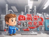 四氟密封件總漏案例丨可能是你安裝時(shí)3次“瞎折騰”！?