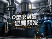 O型密封圈泄漏頻發(fā)案例丨這5個(gè)原因90%工程師都忽視？？??