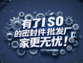 密封件批發(fā)廠家有了ISO認(rèn)證產(chǎn)品品質(zhì)更無憂！