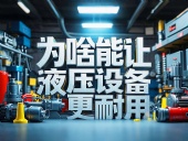TC骨架丁腈橡膠油封產(chǎn)品案例丨為啥能讓液壓設(shè)備更耐用？一看就懂的干貨！