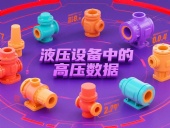 啞鈴型橡膠密封件產(chǎn)品案例丨在液壓設備中的高壓數(shù)據(jù)！