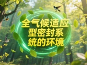 氟橡膠TC骨架油封密封件案例@全氣候適應型密封系統(tǒng)的環(huán)境征服之路！