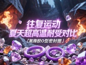 氟橡膠O型密封圈 ? 往復(fù)運(yùn)動(dòng)夏天超高溫耐受對(duì)比！?