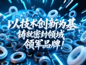 東晟密封：以技術創(chuàng)新為基，鑄就密封領域領軍品牌！
