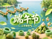 粽葉裹匠心，密封承遠志——東晟密封件以科技之力致敬端午工匠精神！